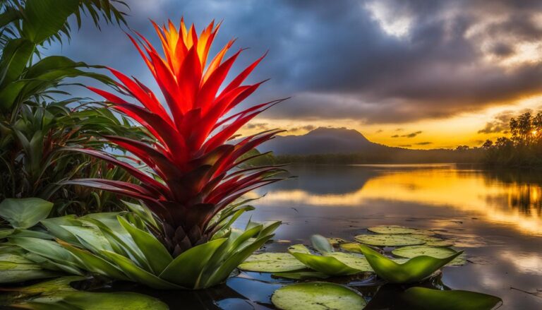 bromelia significado espiritual