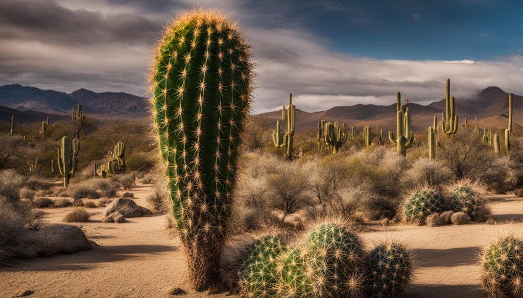 cactus como símbolo de renovación