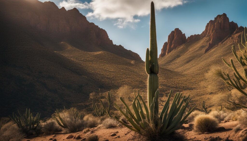 cactus y su significado metafísico