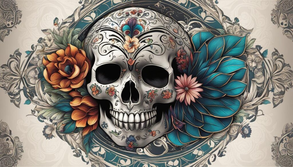 calavera significado espiritual