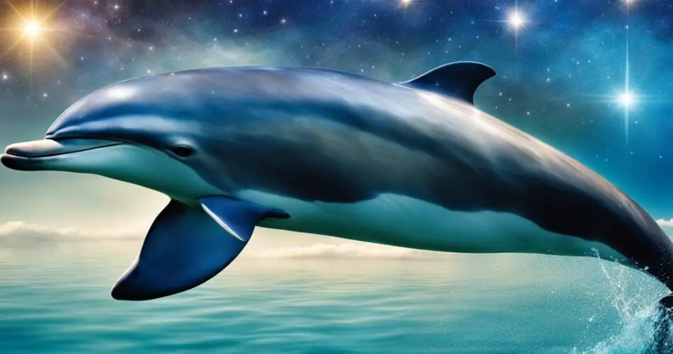 delfín significado espiritual