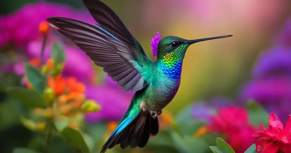 esfinge colibrí significado espiritual