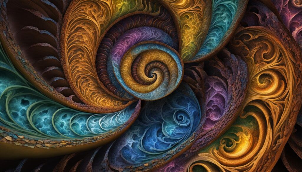 espiral significado espiritual