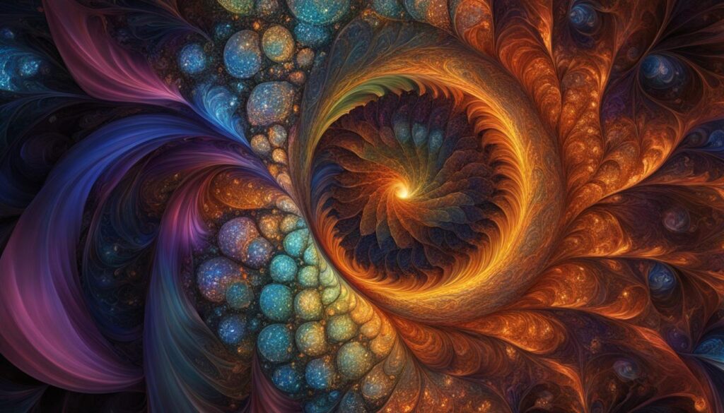 fractal significado espiritual