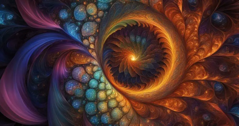 fractal significado espiritual