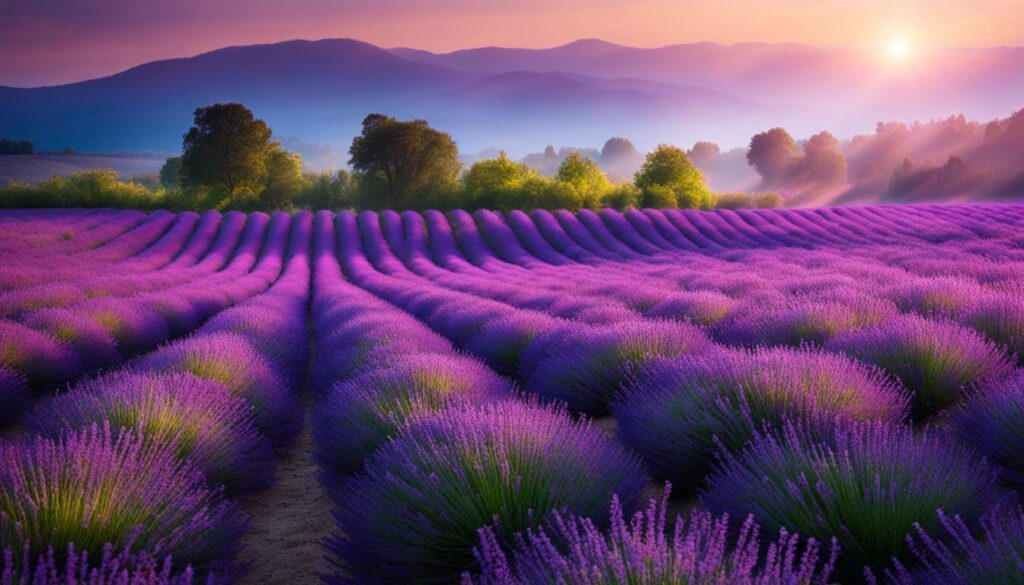 lavender image