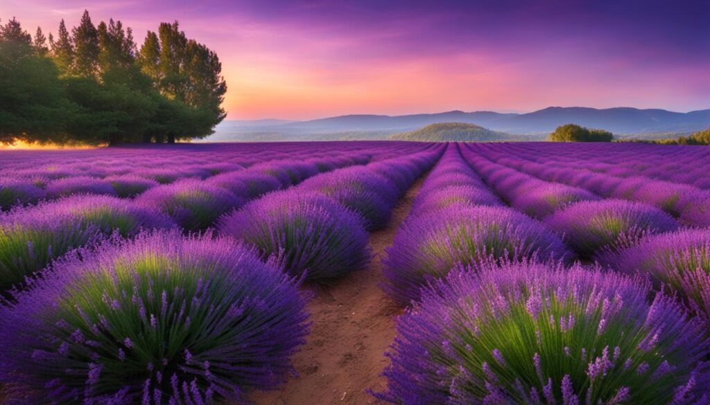 usos espirituales de la lavanda