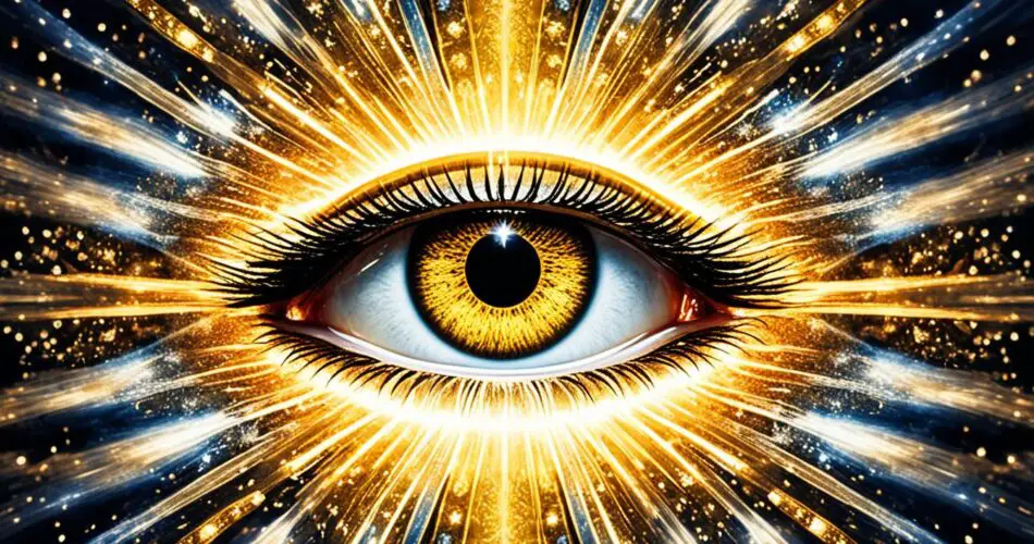 brillo en los ojos significado espiritual