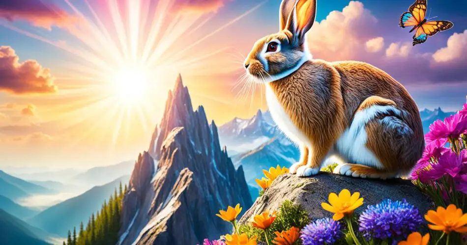 conejos significado espiritual