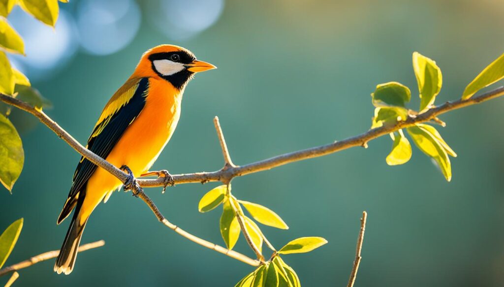 mensajes espirituales de los pájaros